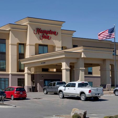 Hampton Inn Chickasha Esterno foto