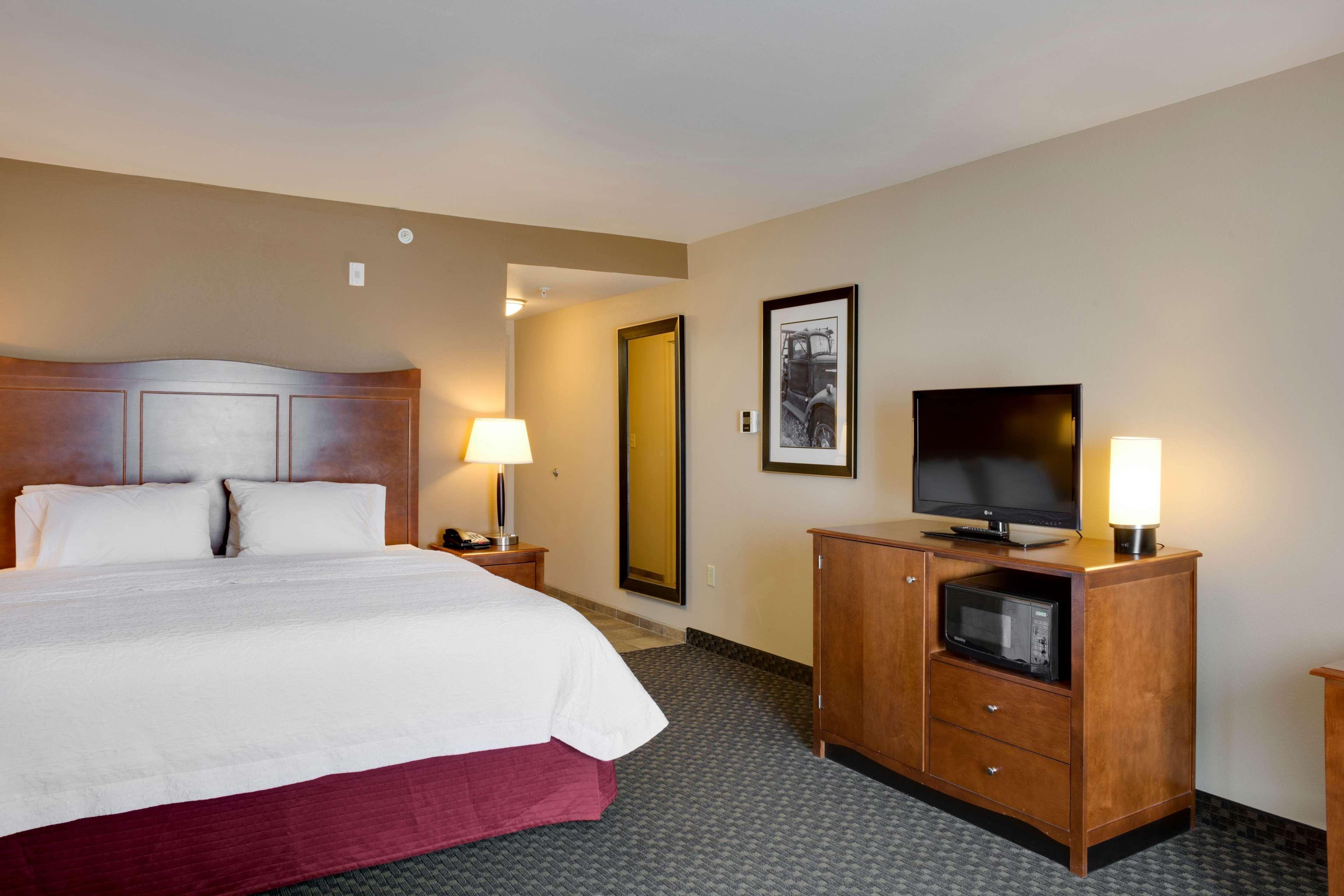 Hampton Inn Chickasha Esterno foto