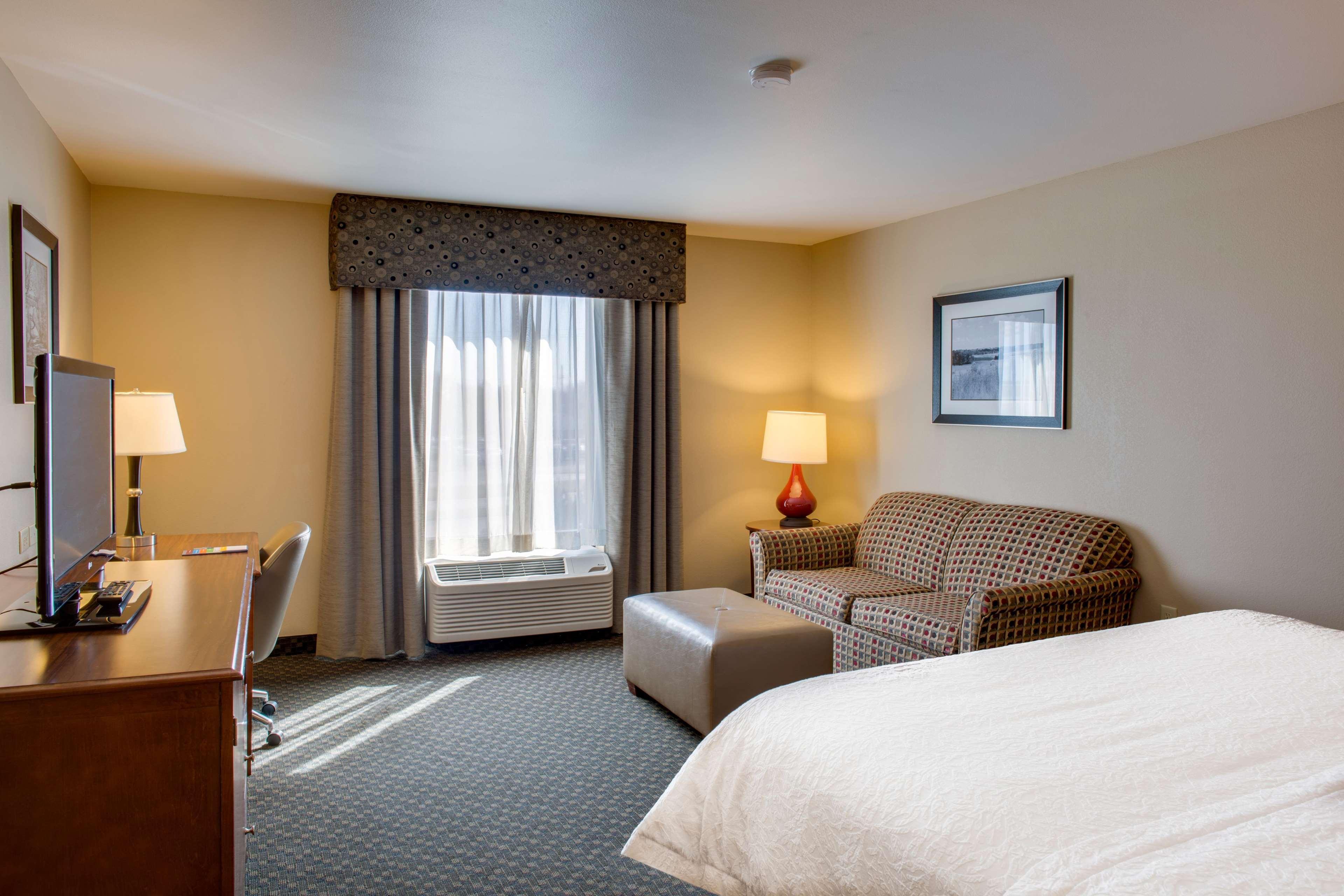 Hampton Inn Chickasha Esterno foto