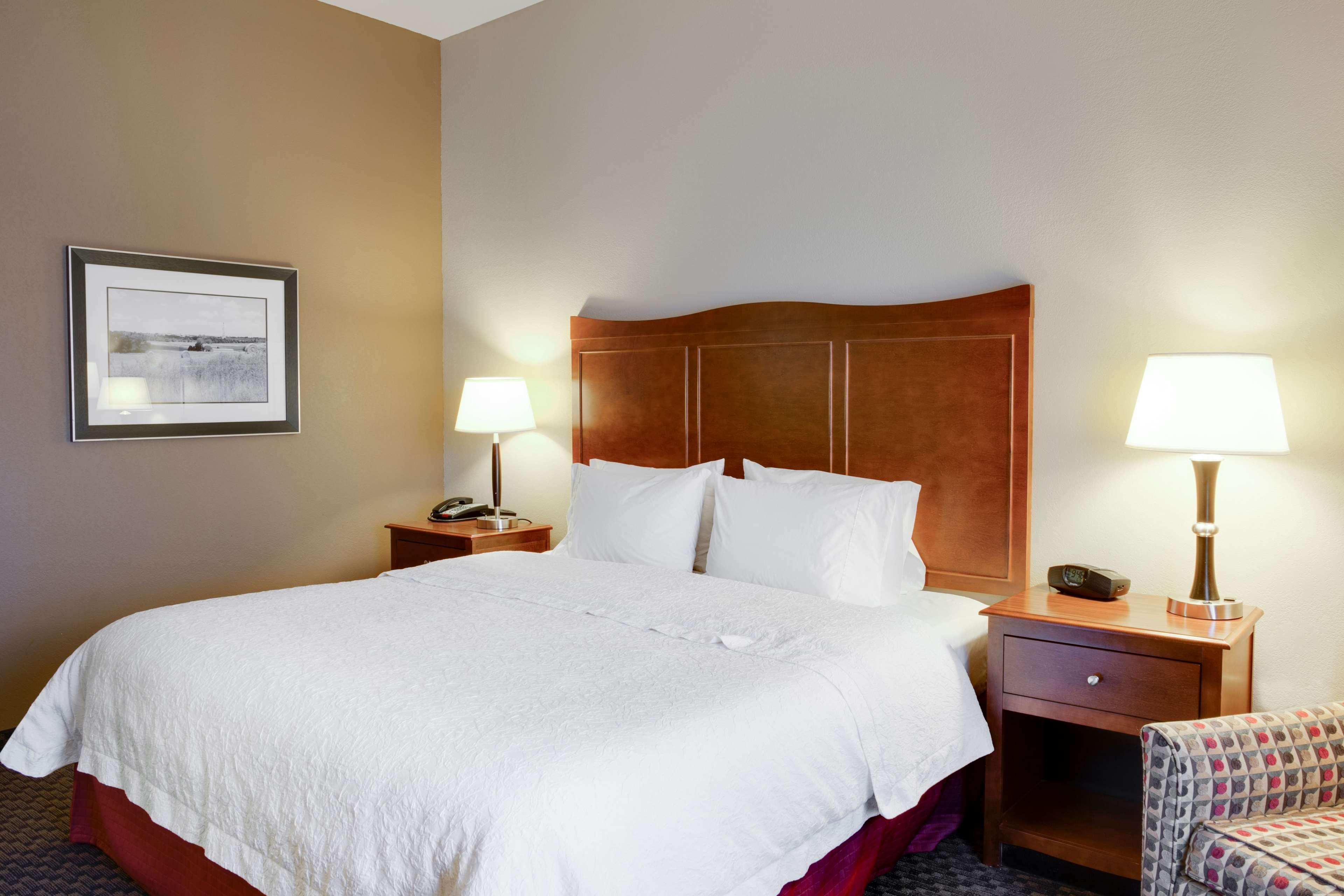 Hampton Inn Chickasha Esterno foto