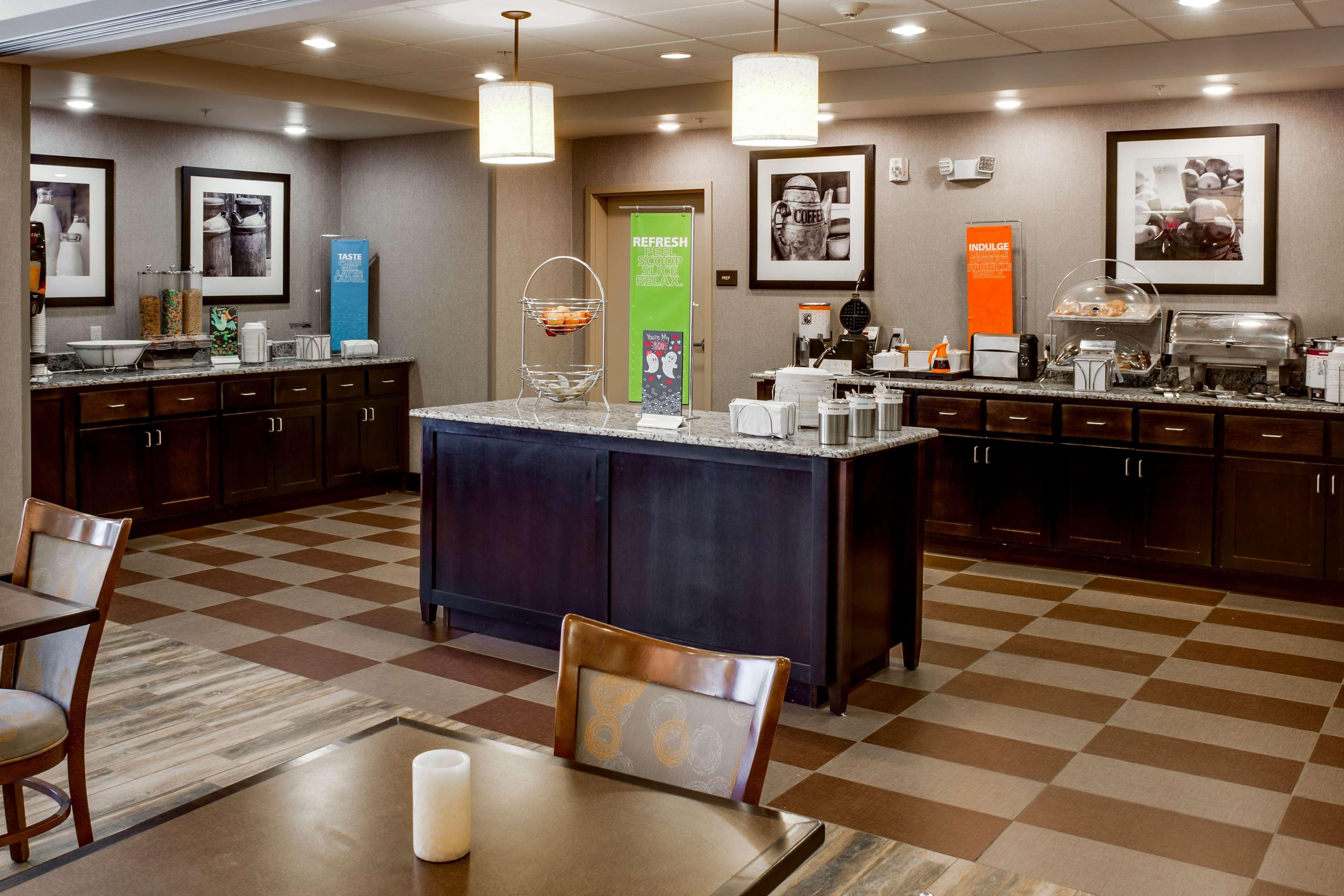 Hampton Inn Chickasha Esterno foto
