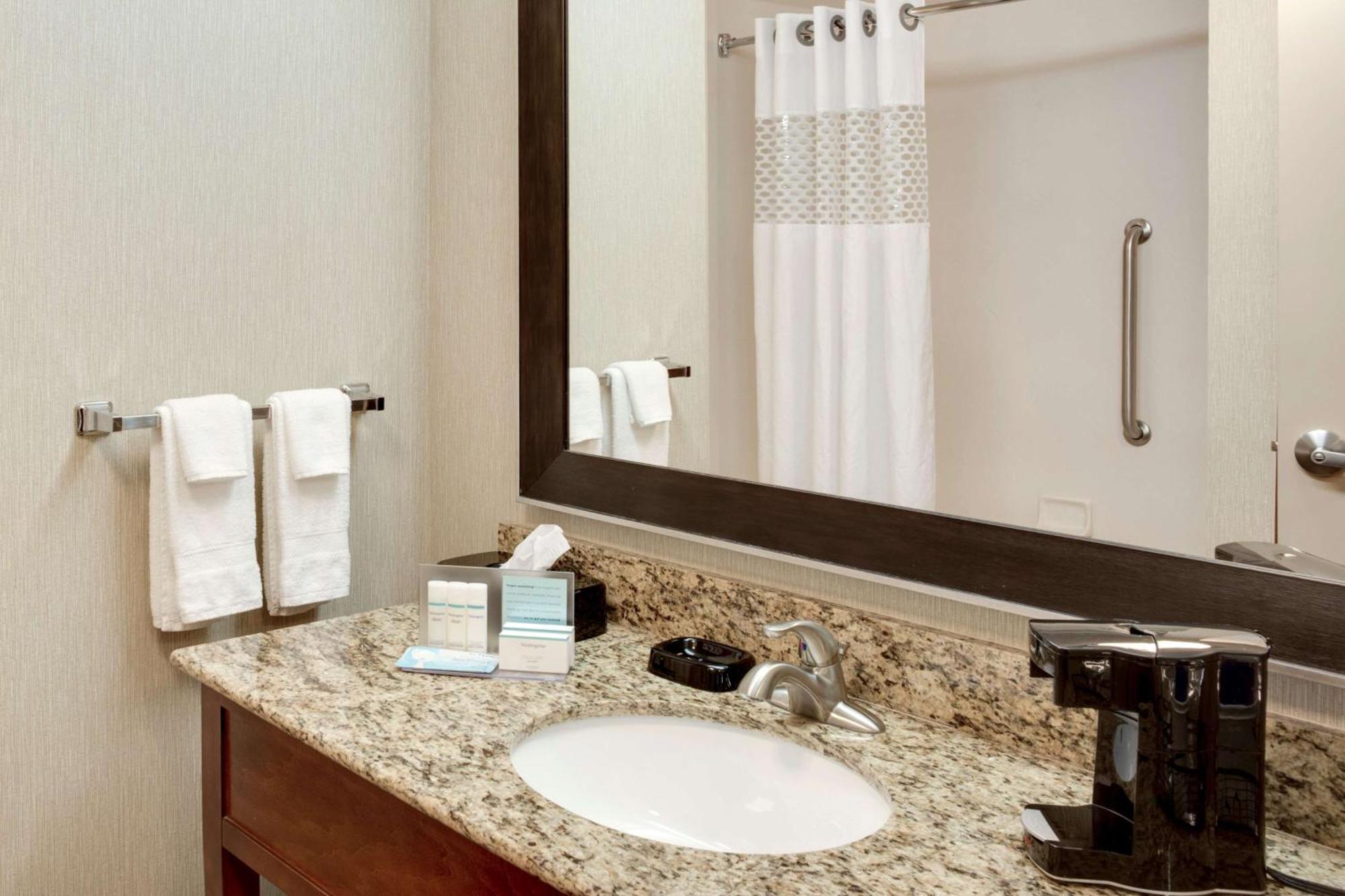 Hampton Inn Chickasha Esterno foto