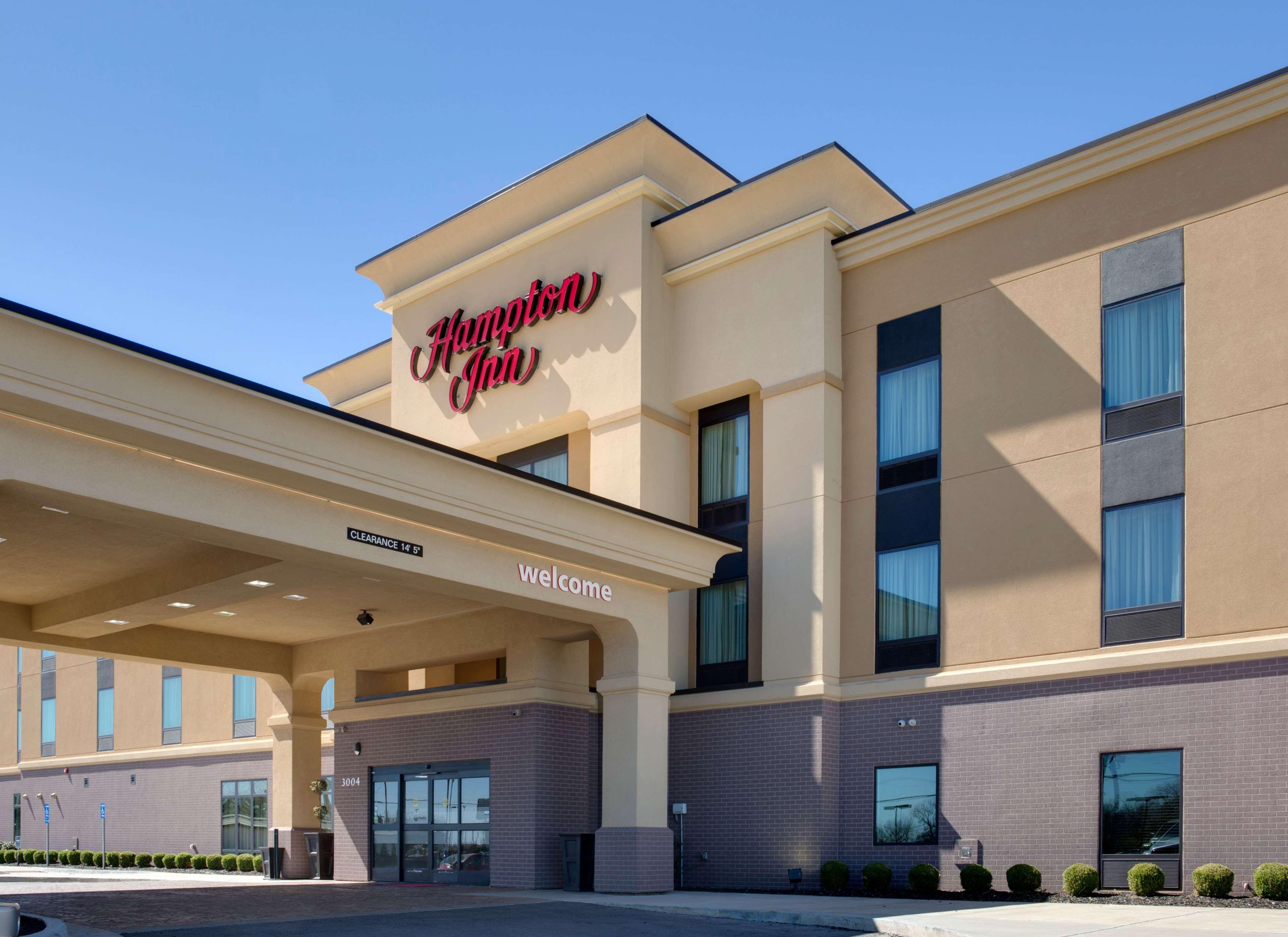 Hampton Inn Chickasha Esterno foto
