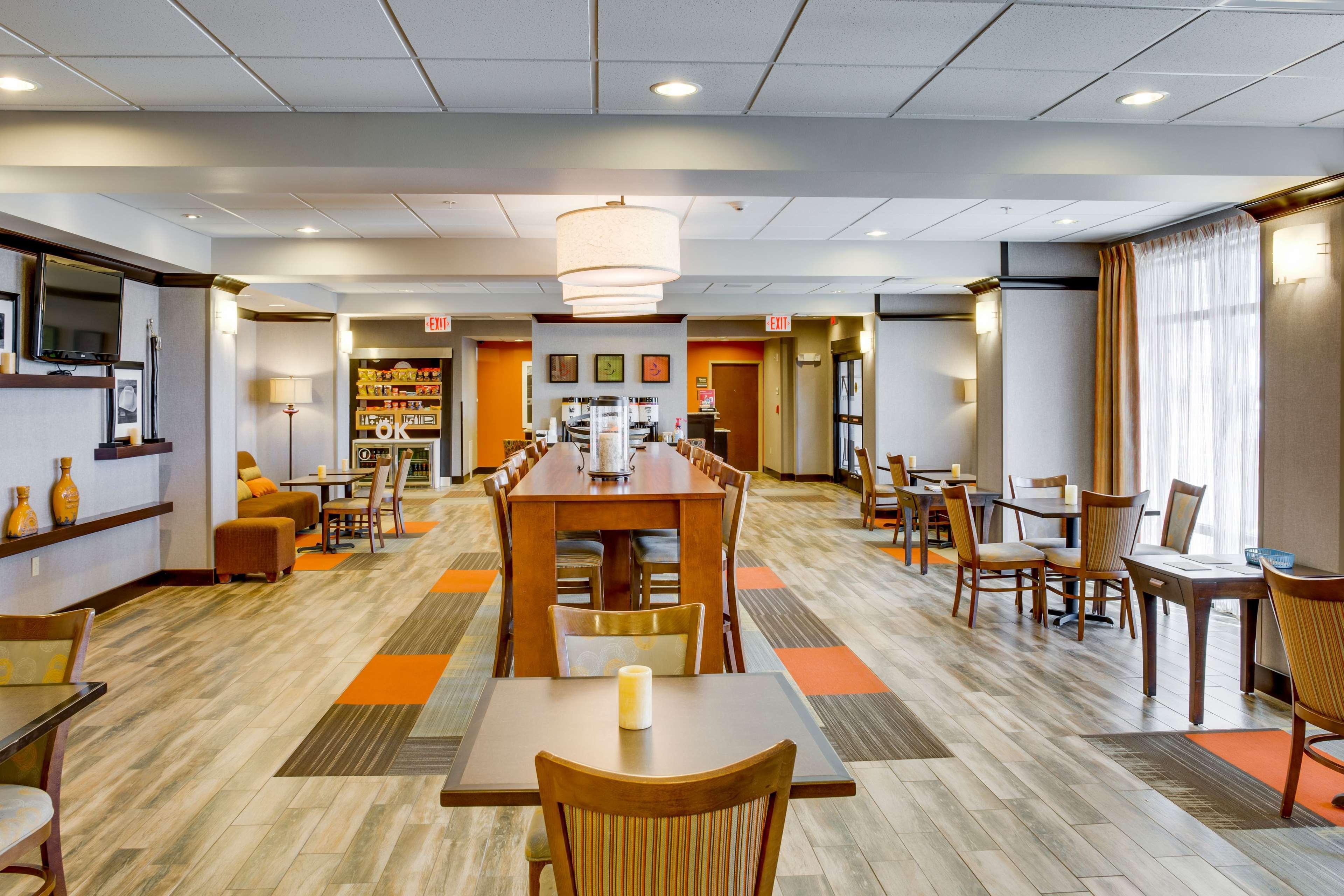 Hampton Inn Chickasha Esterno foto