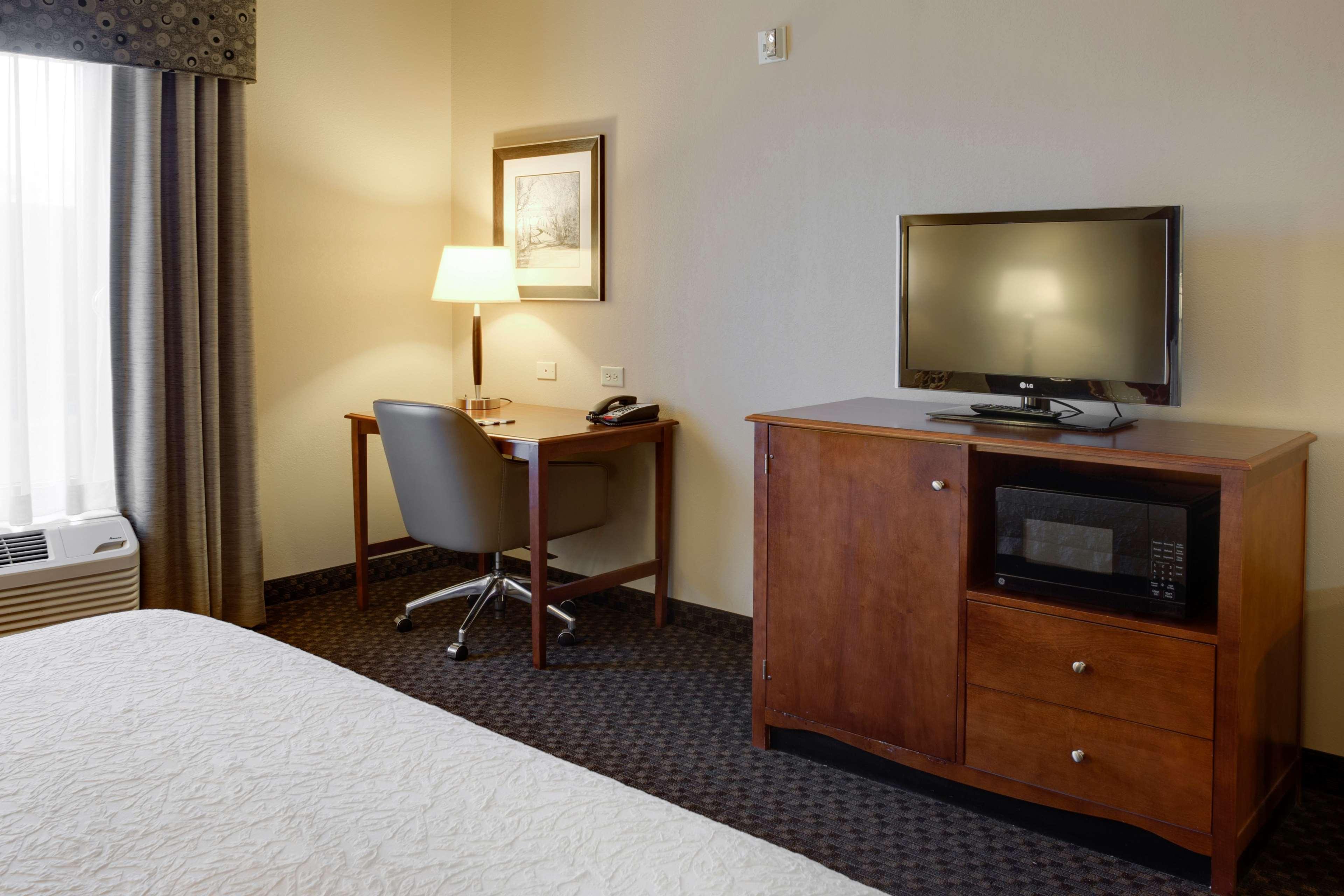 Hampton Inn Chickasha Esterno foto