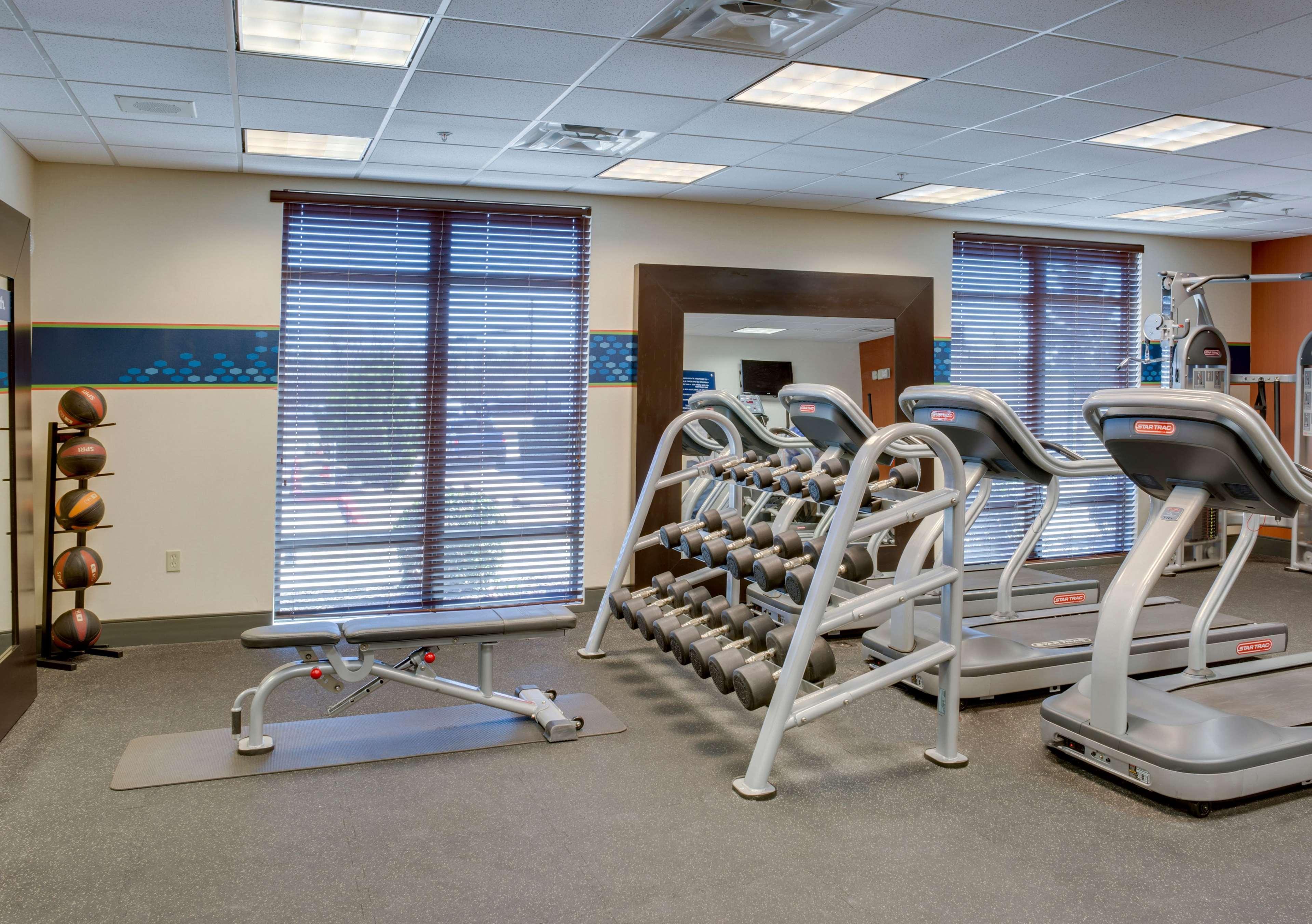 Hampton Inn Chickasha Esterno foto