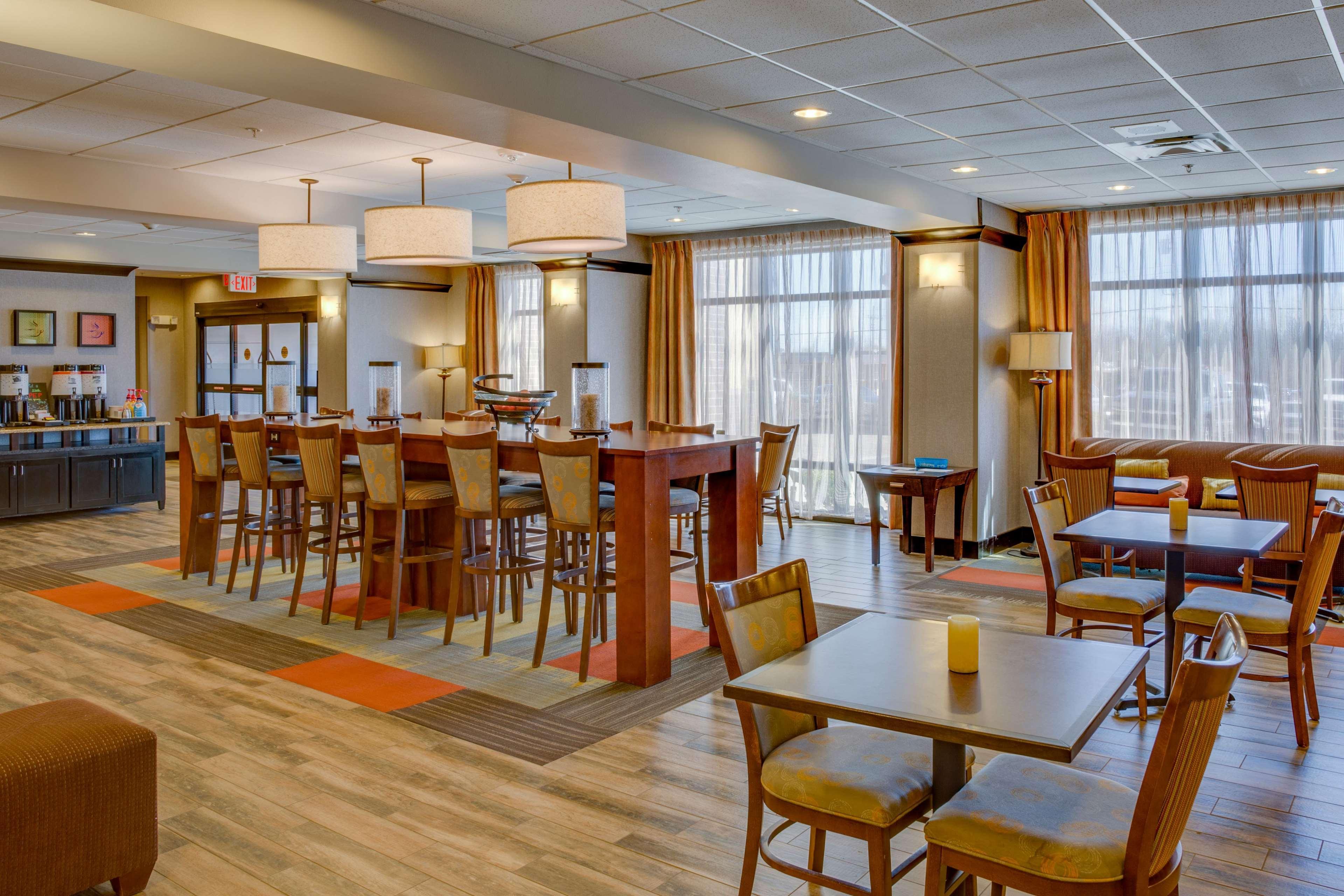 Hampton Inn Chickasha Esterno foto