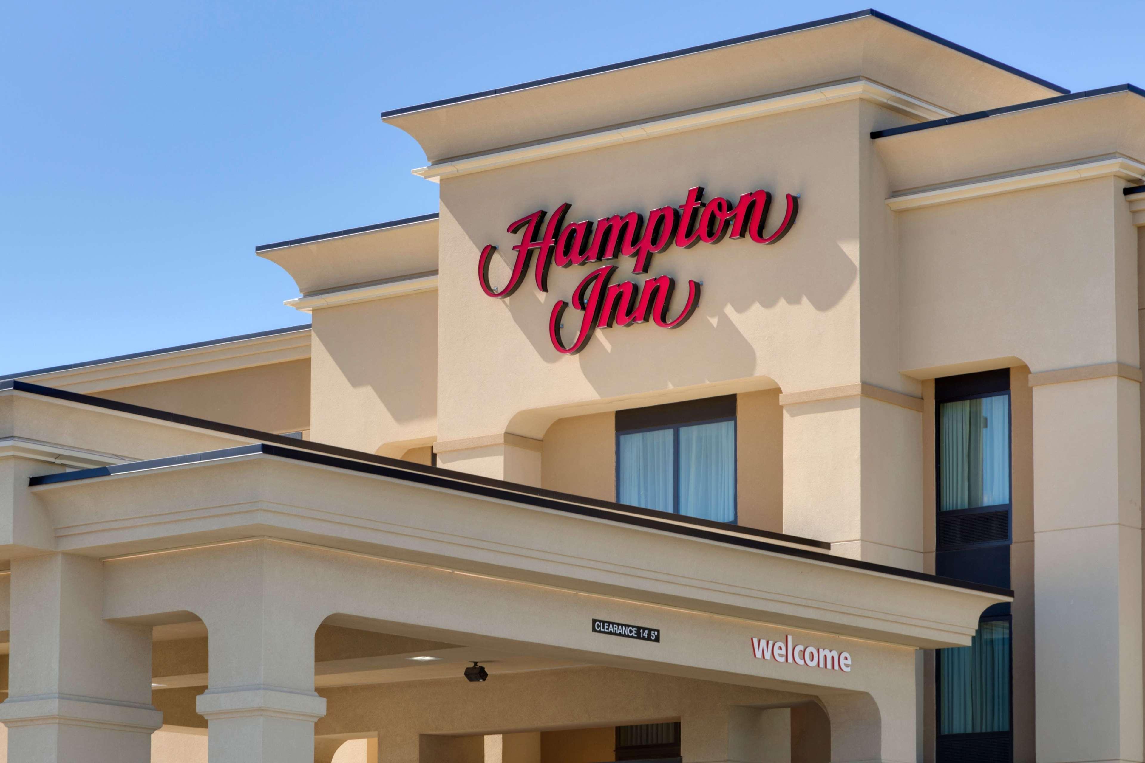 Hampton Inn Chickasha Esterno foto