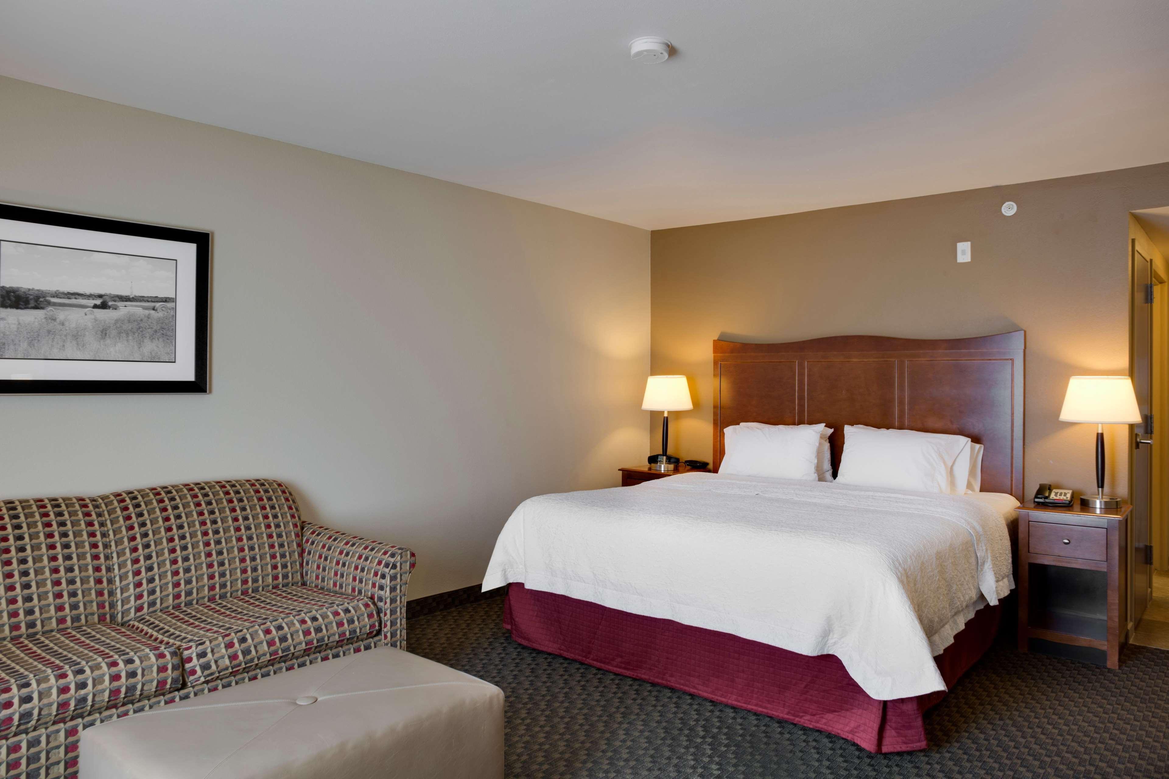 Hampton Inn Chickasha Esterno foto