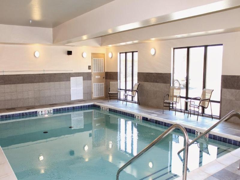 Hampton Inn Chickasha Esterno foto