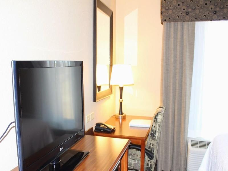 Hampton Inn Chickasha Esterno foto