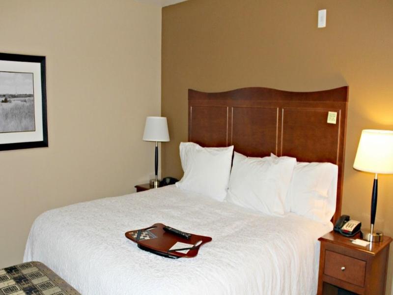 Hampton Inn Chickasha Esterno foto