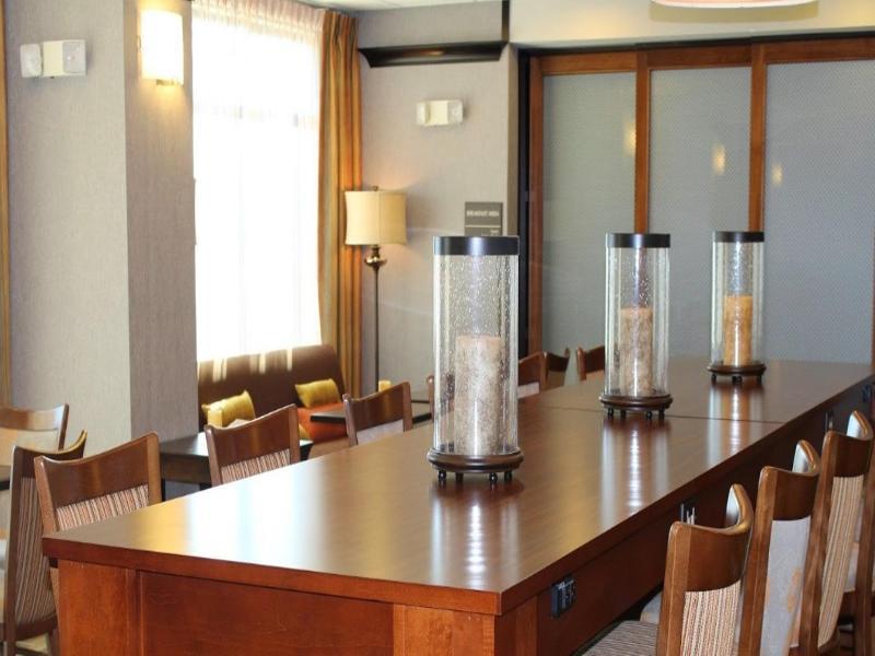 Hampton Inn Chickasha Esterno foto
