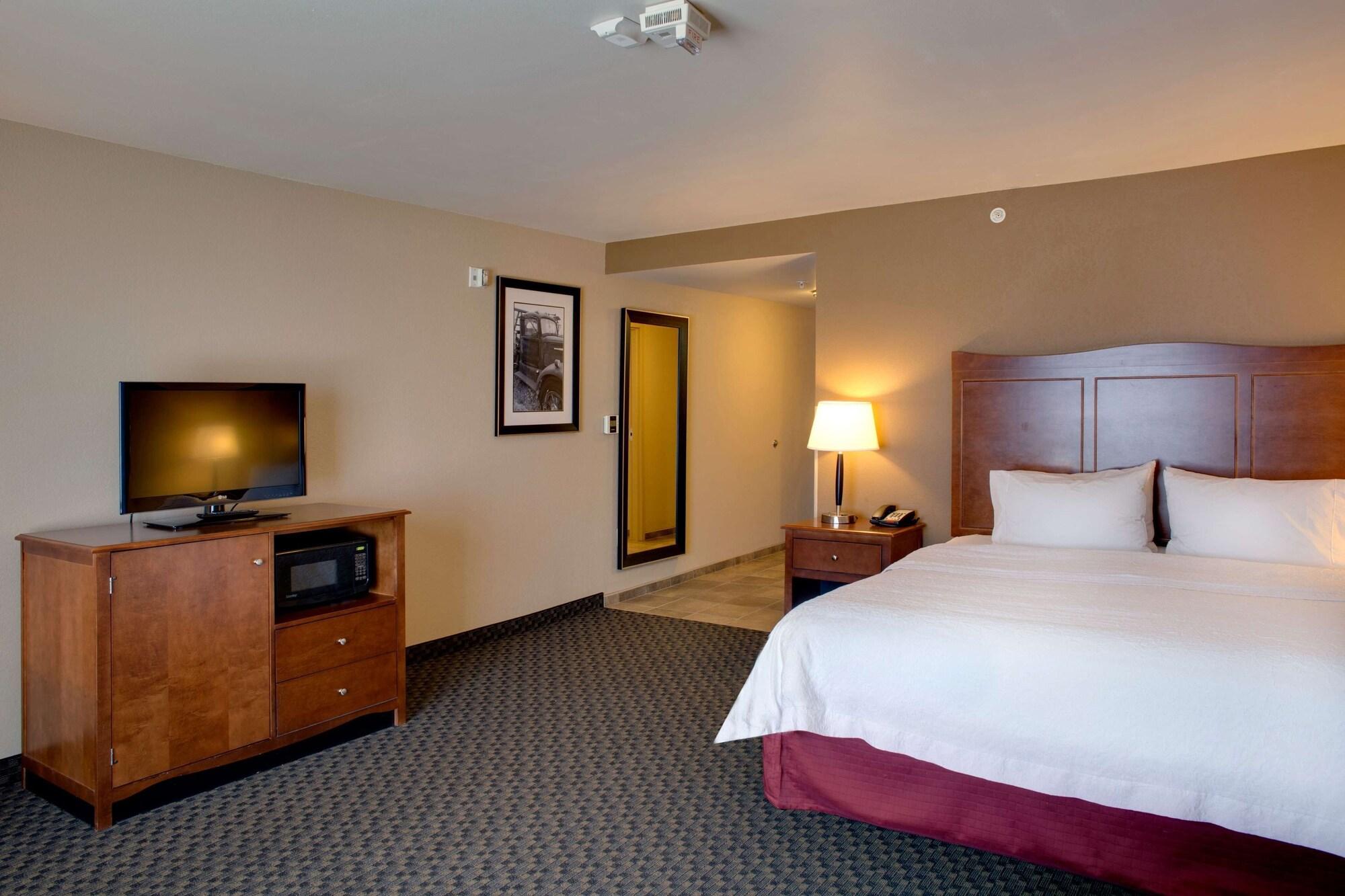Hampton Inn Chickasha Esterno foto