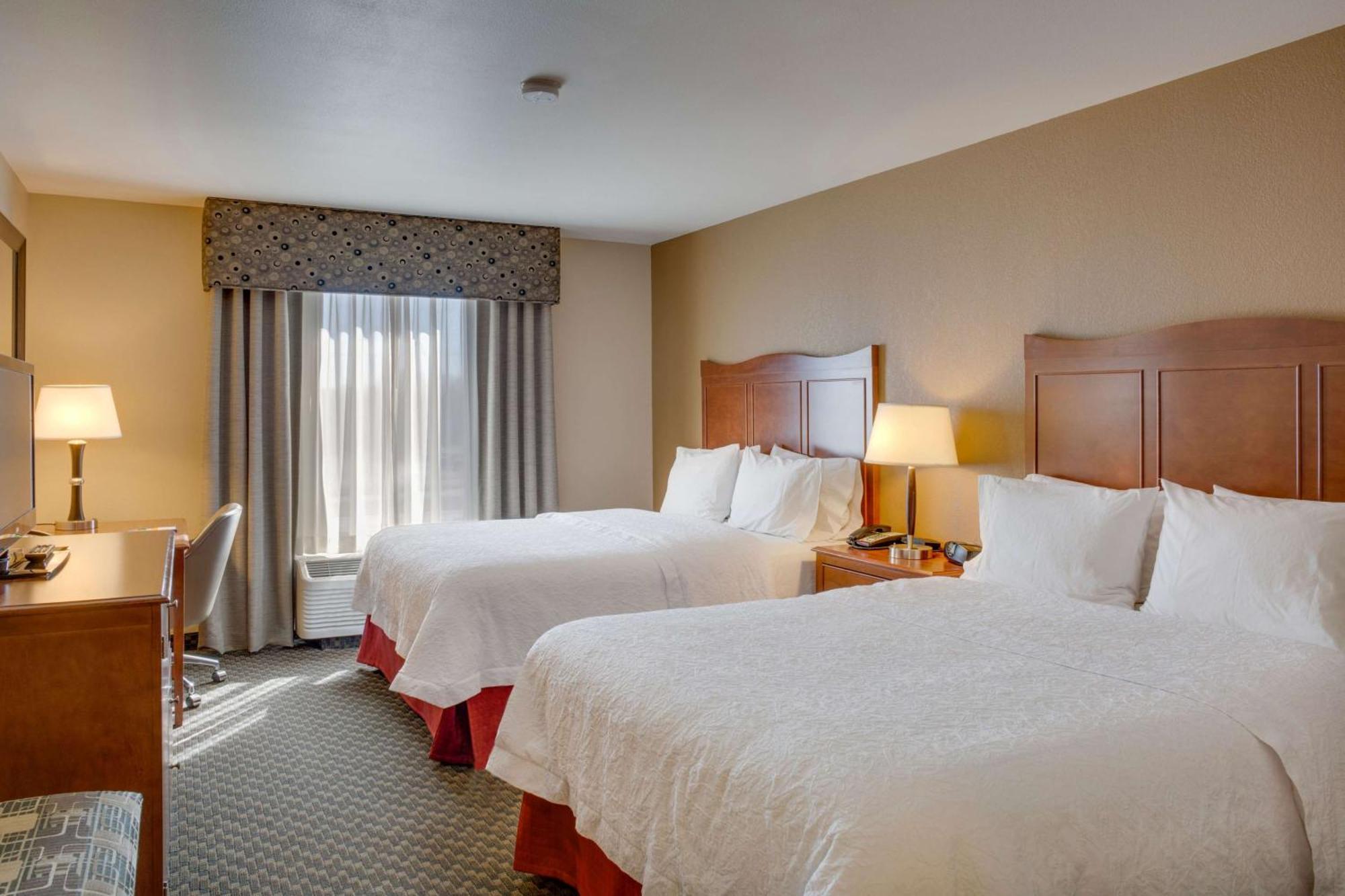 Hampton Inn Chickasha Esterno foto