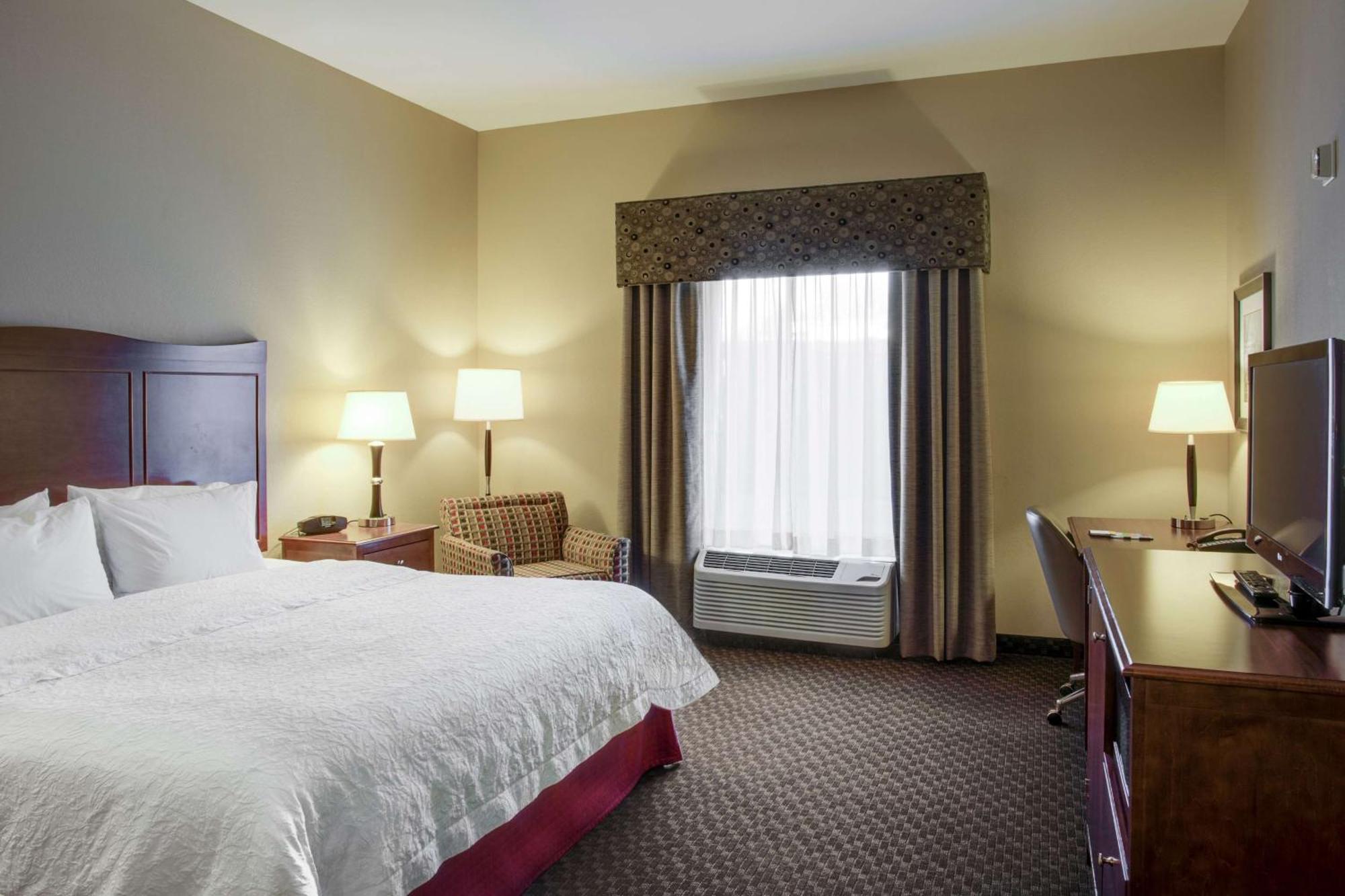 Hampton Inn Chickasha Esterno foto