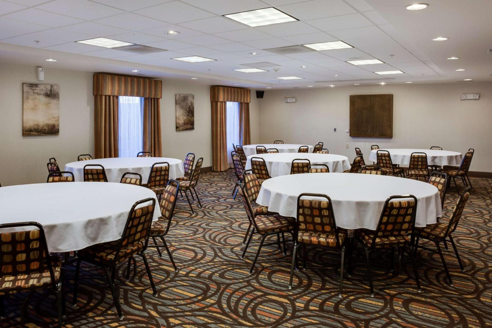 Hampton Inn Chickasha Esterno foto
