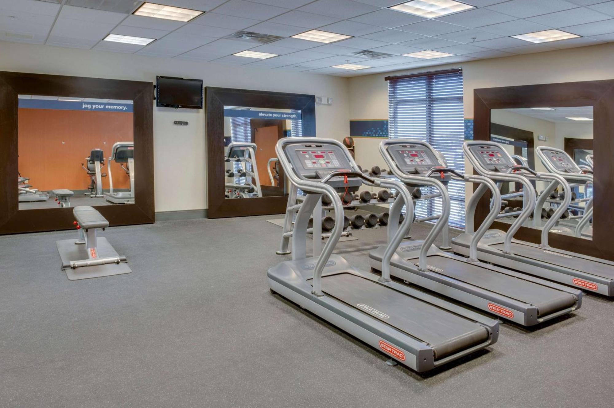Hampton Inn Chickasha Esterno foto