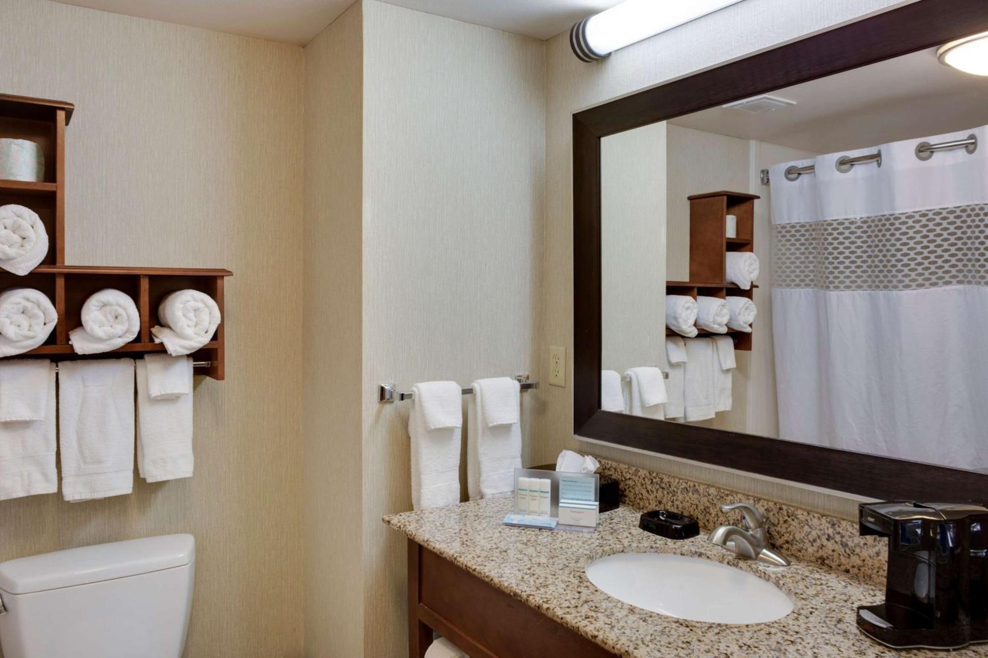 Hampton Inn Chickasha Esterno foto