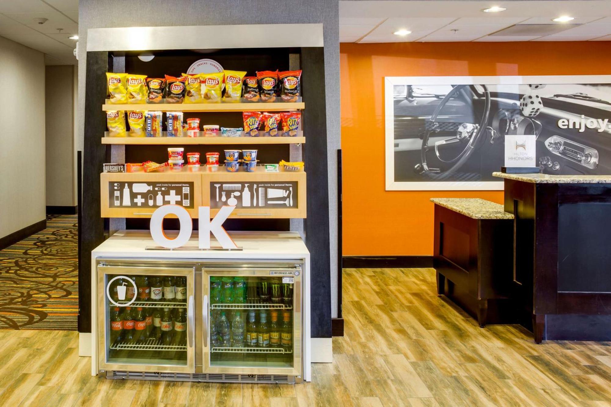 Hampton Inn Chickasha Esterno foto