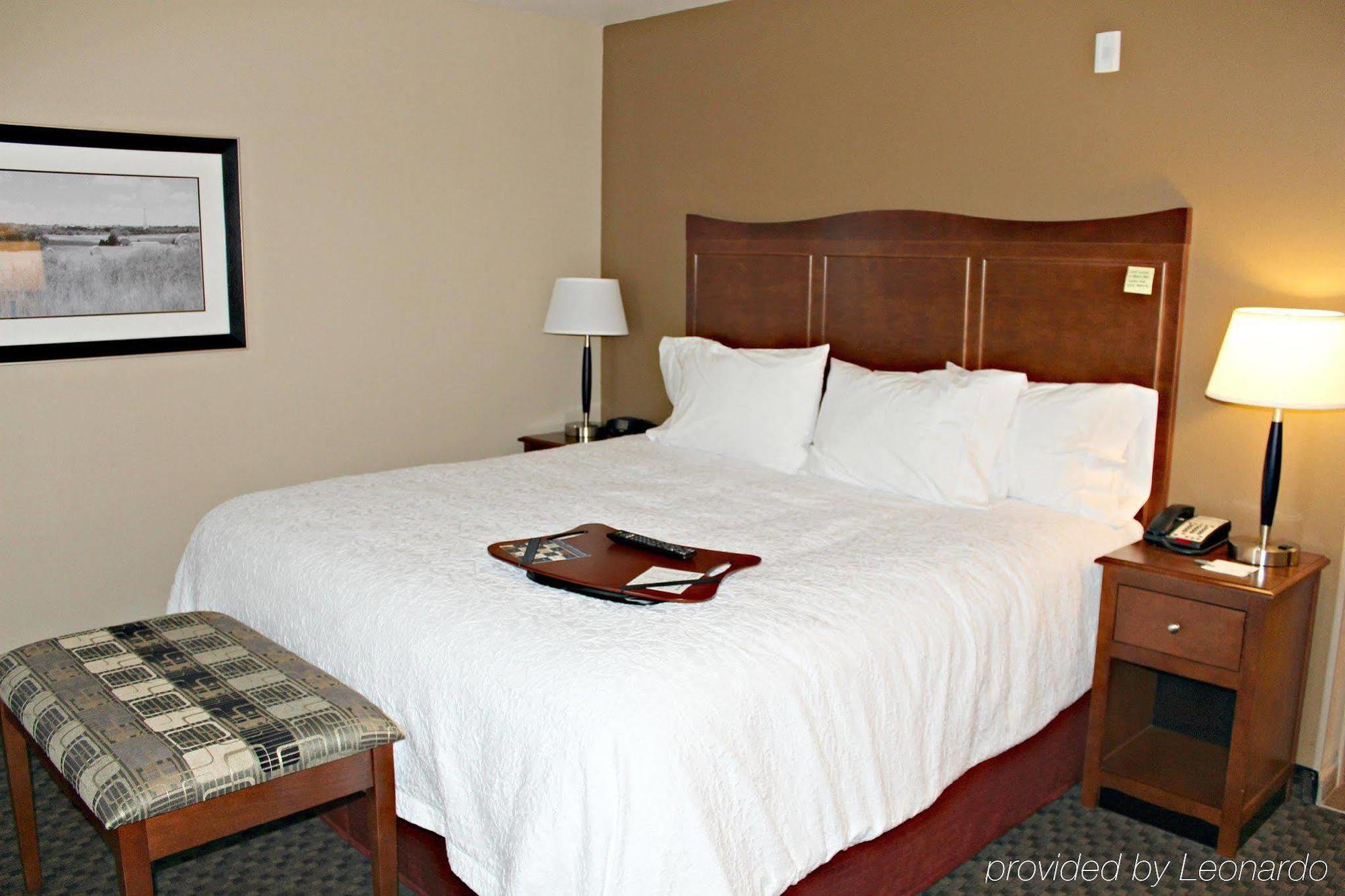 Hampton Inn Chickasha Esterno foto