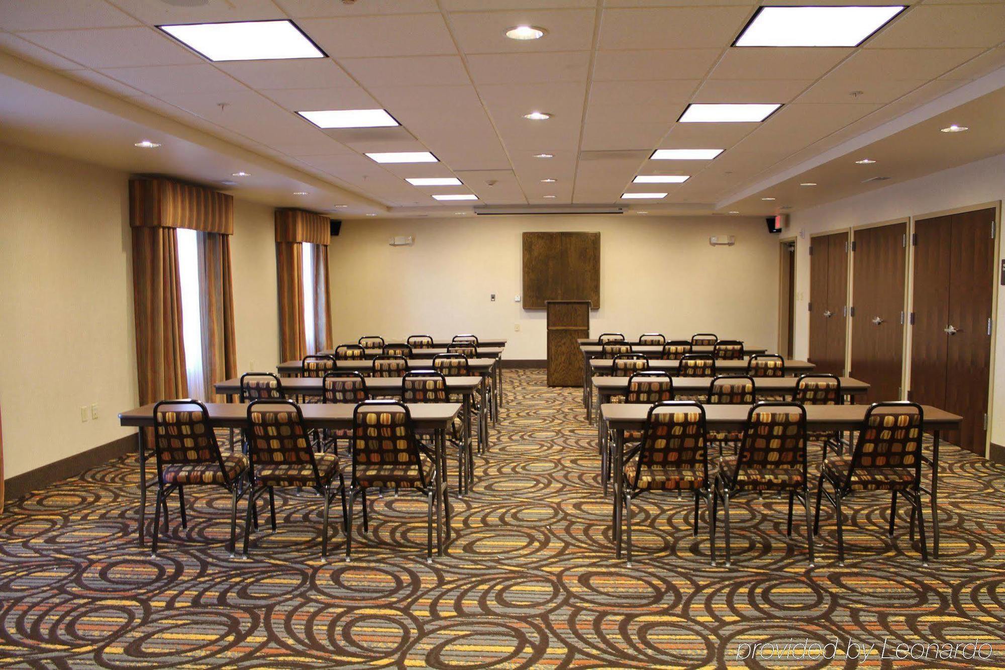 Hampton Inn Chickasha Esterno foto