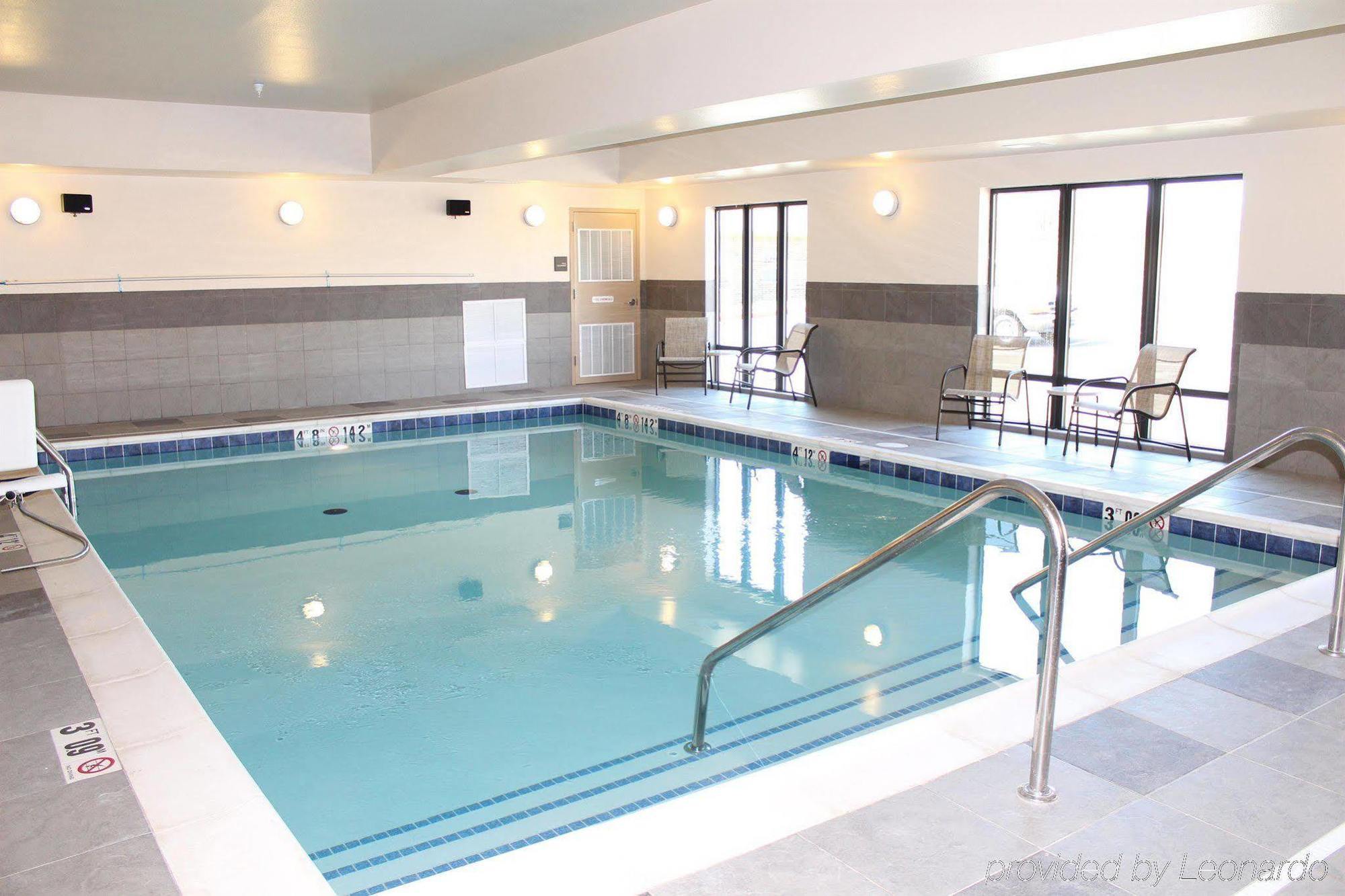 Hampton Inn Chickasha Esterno foto