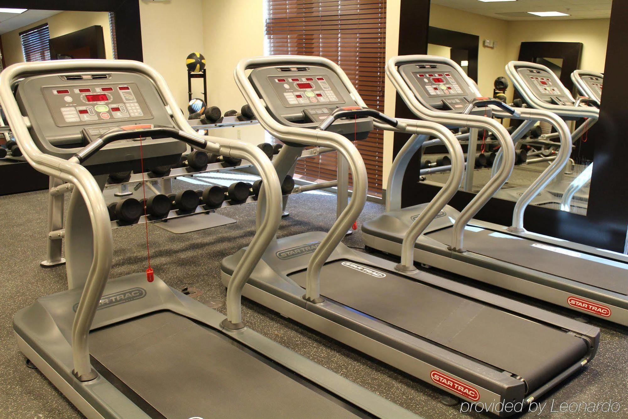 Hampton Inn Chickasha Esterno foto