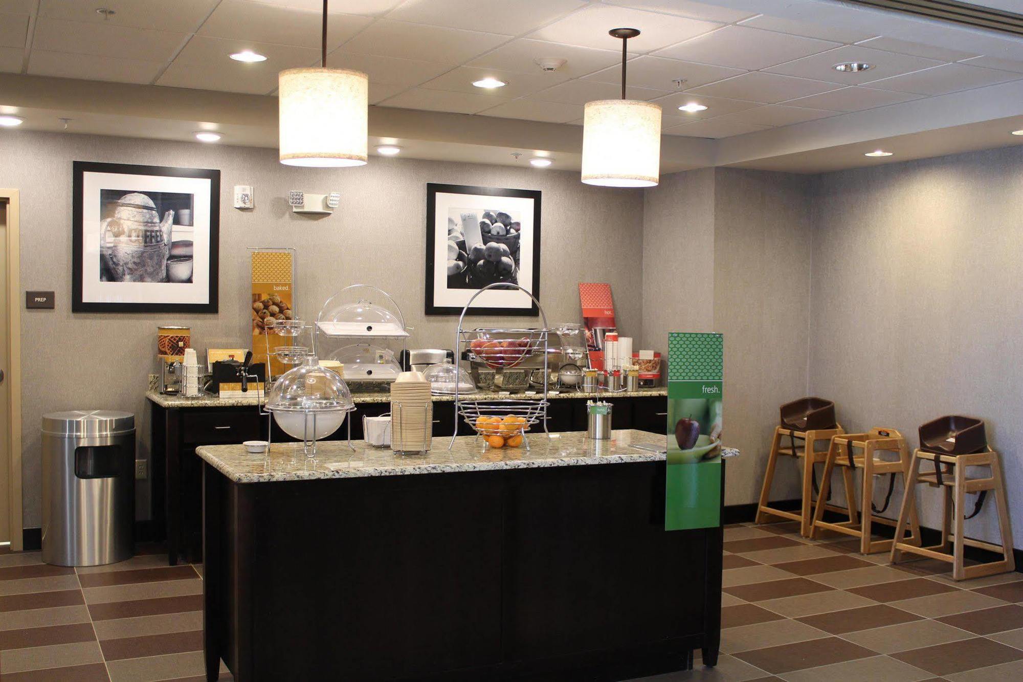 Hampton Inn Chickasha Esterno foto