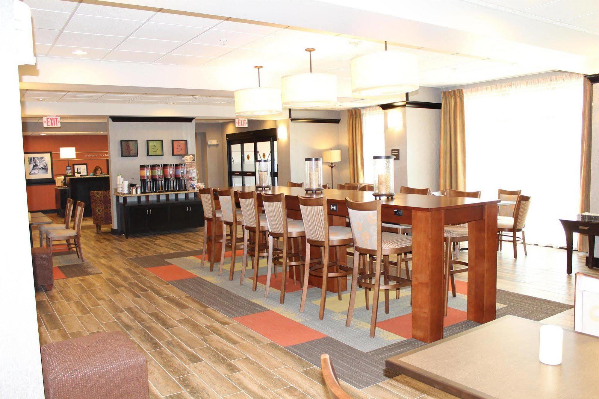 Hampton Inn Chickasha Esterno foto