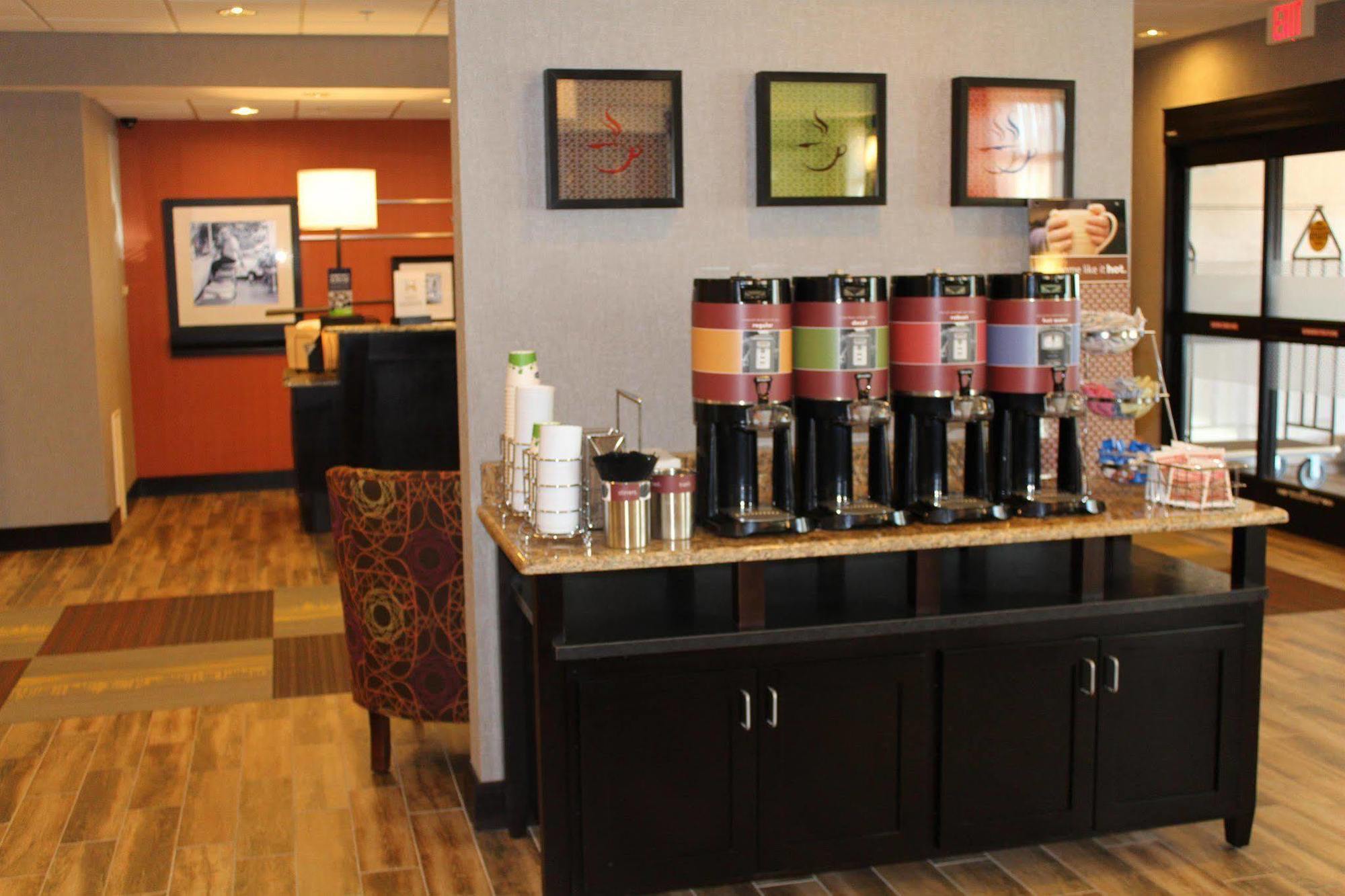 Hampton Inn Chickasha Esterno foto