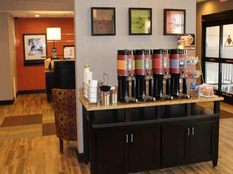 Hampton Inn Chickasha Esterno foto