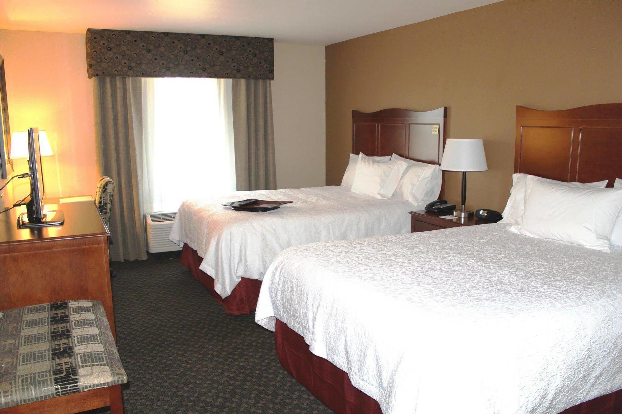 Hampton Inn Chickasha Esterno foto